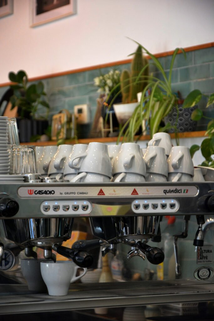 Kaffeemaschine